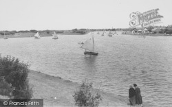 The Lake c.1960, Fairhaven