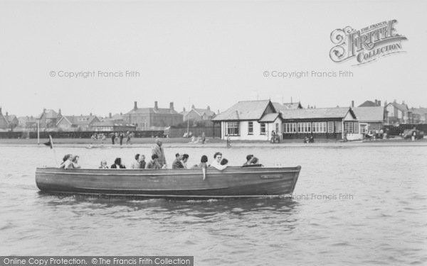 Photo of Fairhaven, The Lake c.1960