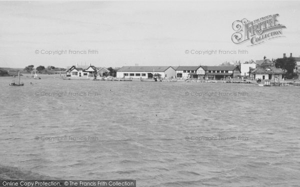 Photo of Fairhaven, The Lake c.1960