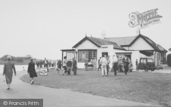 The Lake Cafe c.1960, Fairhaven