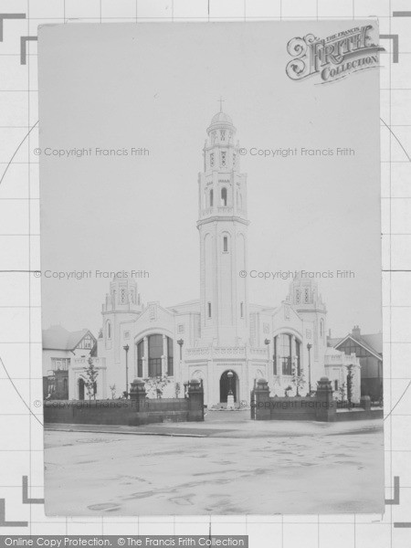 Photo of Fairhaven, The White Church 1913