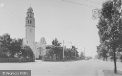 The White Church c.1955, Fairhaven