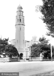 The White Church c.1955, Fairhaven