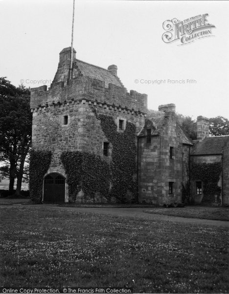 Photo of Fairlie, Hunterston Castle 1951