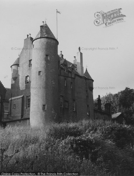 Photo of Fairlie, Kelburn Castle 1951