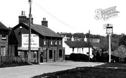 The Foresters Arms c.1955, Fairwarp