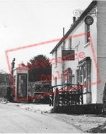 The Post Office c.1955, Fairwarp