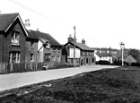The Village c.1955, Fairwarp