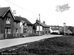 The Village c.1955, Fairwarp