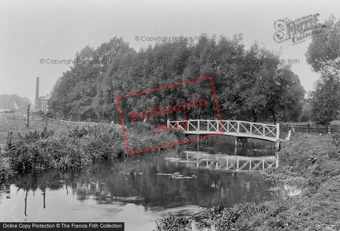 Photo of Fakenham, 1921