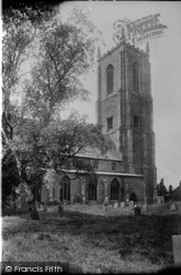 Church Of St Peter And St Paul 1929, Fakenham