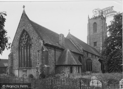 Church Of St Peter And St Paul c.1955, Fakenham