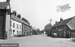 Hempton c.1955, Fakenham