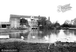 Hempton Mill 1921, Fakenham