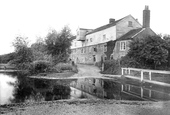 Hempton Mill (Goggs' Mill) 1921, Fakenham