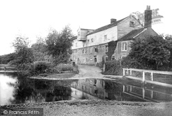 Hempton Mill (Goggs' Mill) 1921, Fakenham