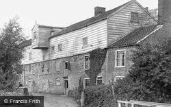 Hempton Mill (Goggs' Mill) 1921, Fakenham