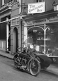 Motorbike 1921, Fakenham
