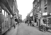 Norwich Street 1921, Fakenham