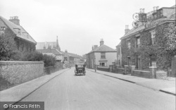 Oak Street 1929, Fakenham