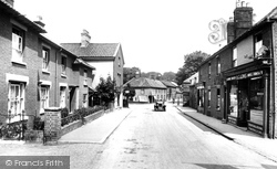 Oak Street 1929, Fakenham