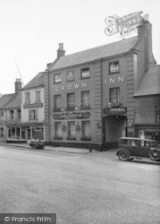 The Crown Inn 1929, Fakenham