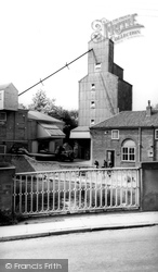 The Old Mill c.1965, Fakenham