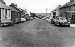Lower Main Street c.1960, Falcarragh