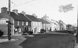 Main Street c.1955, Falcarragh