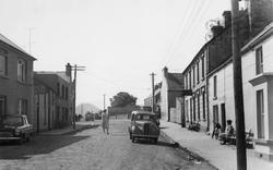 Strand Road And Aghla More c.1955, Falcarragh