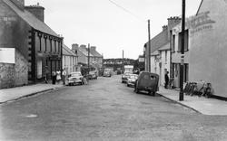Strand Road c.1955, Falcarragh