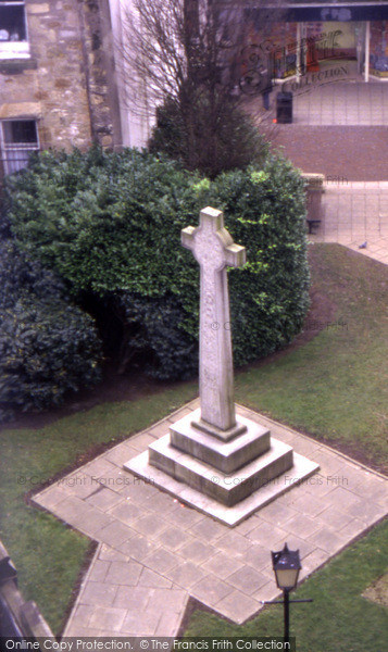 Photo of Falkirk, The Bute Memorial 2005