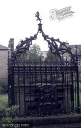 The Tomb Of Sir John De Graeme 2005, Falkirk