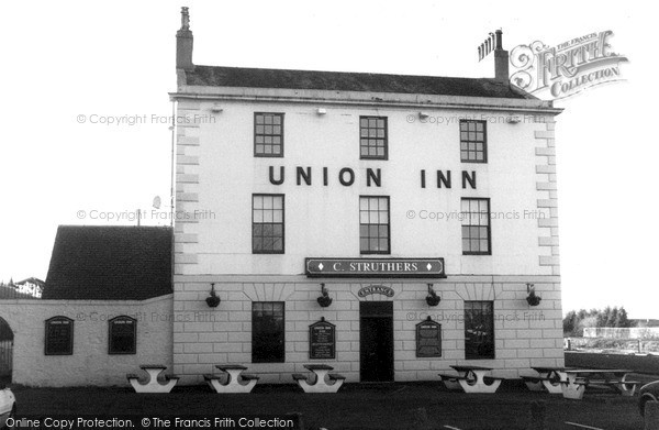 Photo of Falkirk, Union Inn, Port Downie 2005