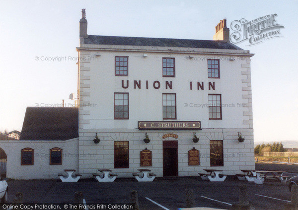 Photo of Falkirk, Union Inn, Port Downie 2005