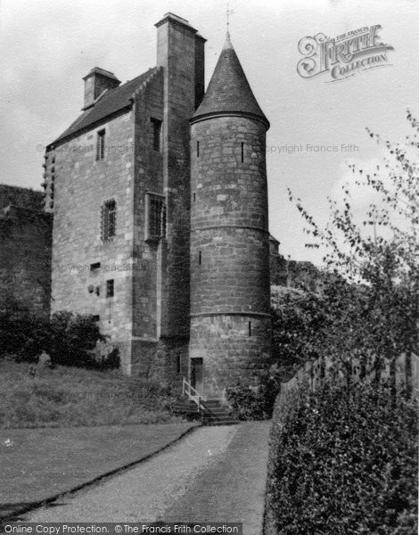 Photo of Falkland, Palace 1953