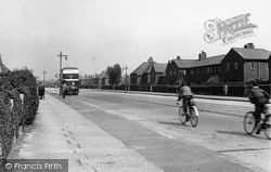Wilbraham Road c.1955, Fallowfield