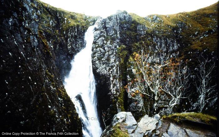 Photo of Falls Of Glomach, c.1990