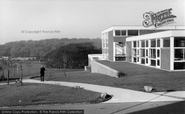 Photo of Falmer, Brighton College Of Education c.1965