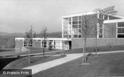 Brighton College Of Education c.1965, Falmer