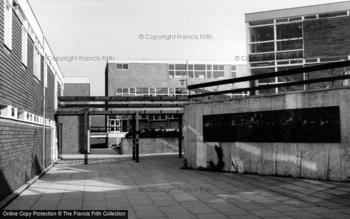 Photo of Falmer, Brighton College Of Education c.1965