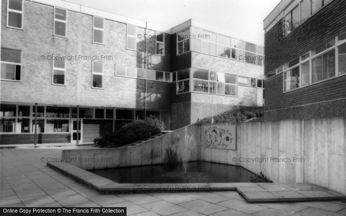 Photo of Falmer, Brighton College Of Education c.1965