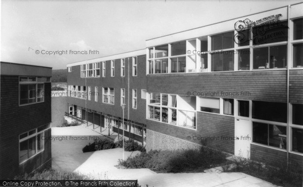 Photo of Falmer, Brighton College Of Education c.1965