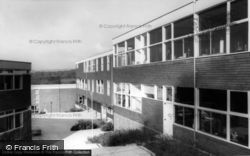 Brighton College Of Education c.1965, Falmer