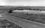 General View c.1960, Falmer