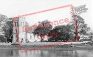St Lawrence Church c.1965, Falmer