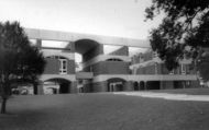 Sussex University c.1965, Falmer