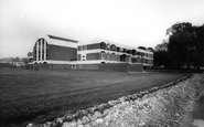 Sussex University c.1965, Falmer
