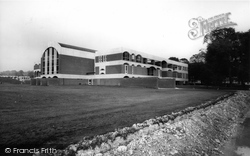 Sussex University c.1965, Falmer