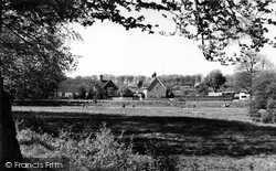 The Village c.1960, Falmer